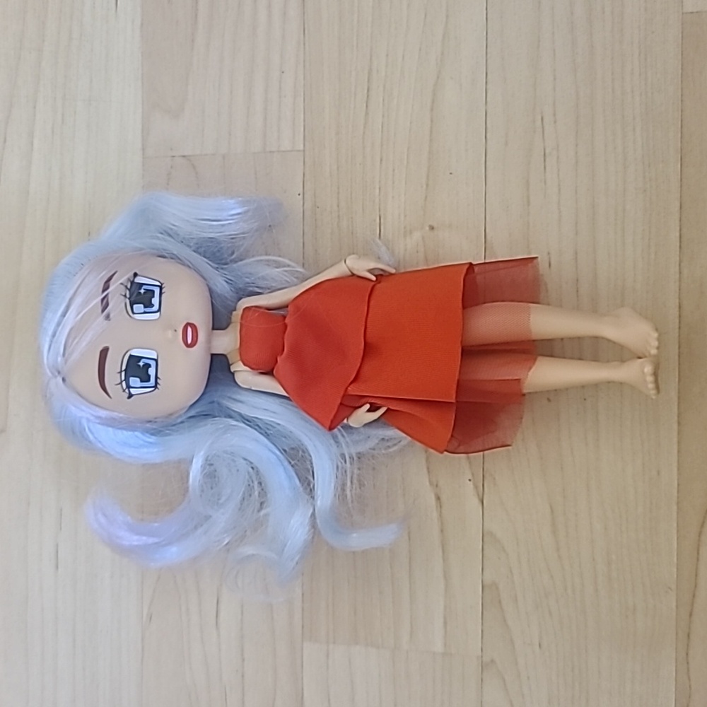 2017 Boxy Girls Jay at Play Doll 9"